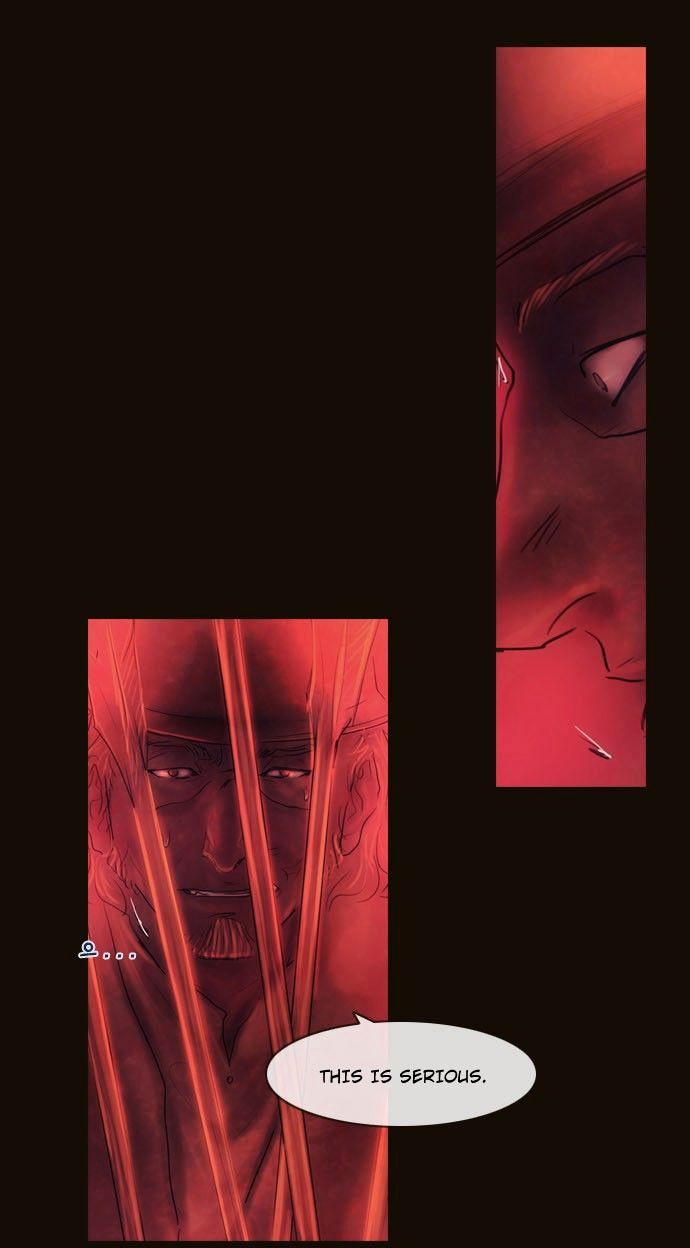 Magician (KIM Sarae) Chapter 3.1 page 24 - Vol.3 Chapter 1 : War Orphan (01)