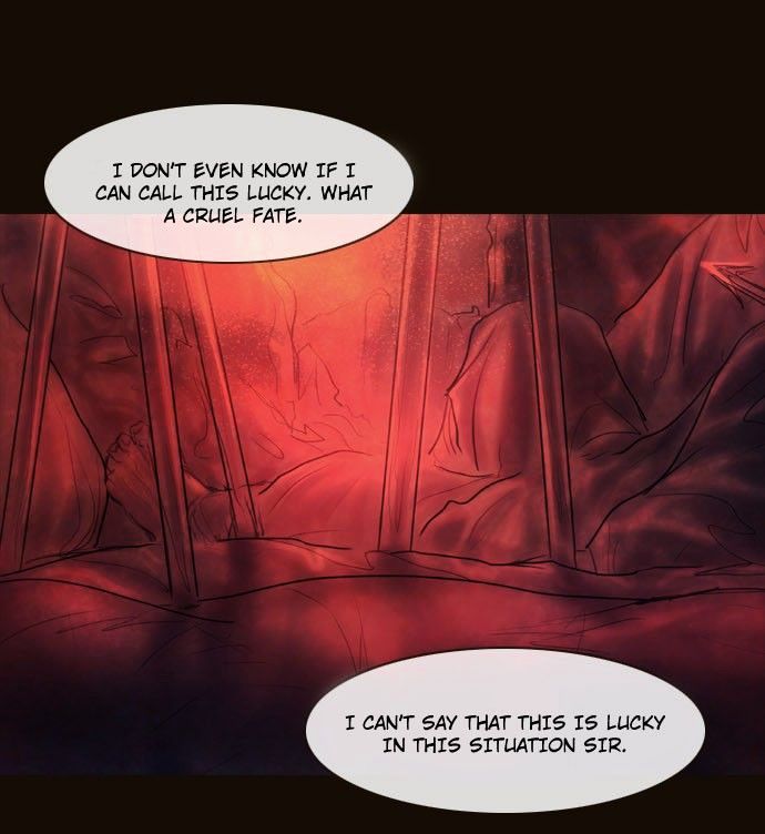 Magician (KIM Sarae) Chapter 3.1 page 25 - Vol.3 Chapter 1 : War Orphan (01)