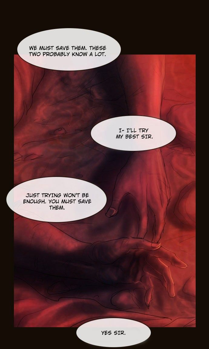 Magician (KIM Sarae) Chapter 3.1 page 26 - Vol.3 Chapter 1 : War Orphan (01)