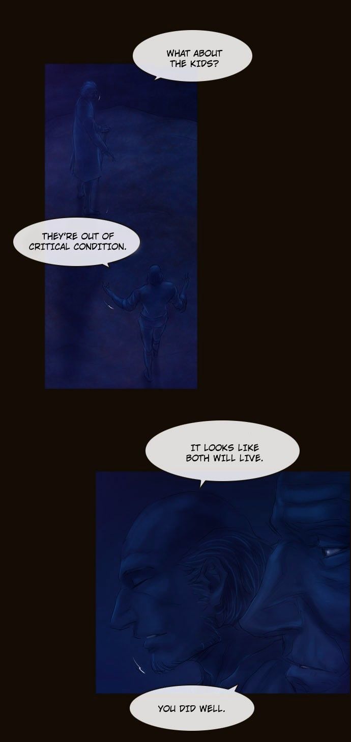 Magician (KIM Sarae) Chapter 3.1 page 29 - Vol.3 Chapter 1 : War Orphan (01)