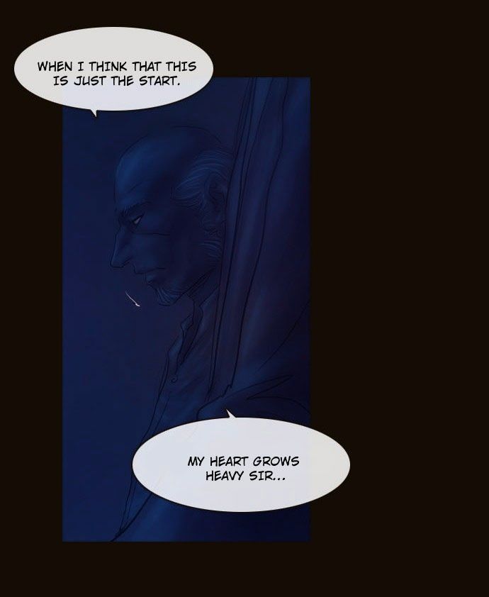 Magician (KIM Sarae) Chapter 3.1 page 32 - Vol.3 Chapter 1 : War Orphan (01)