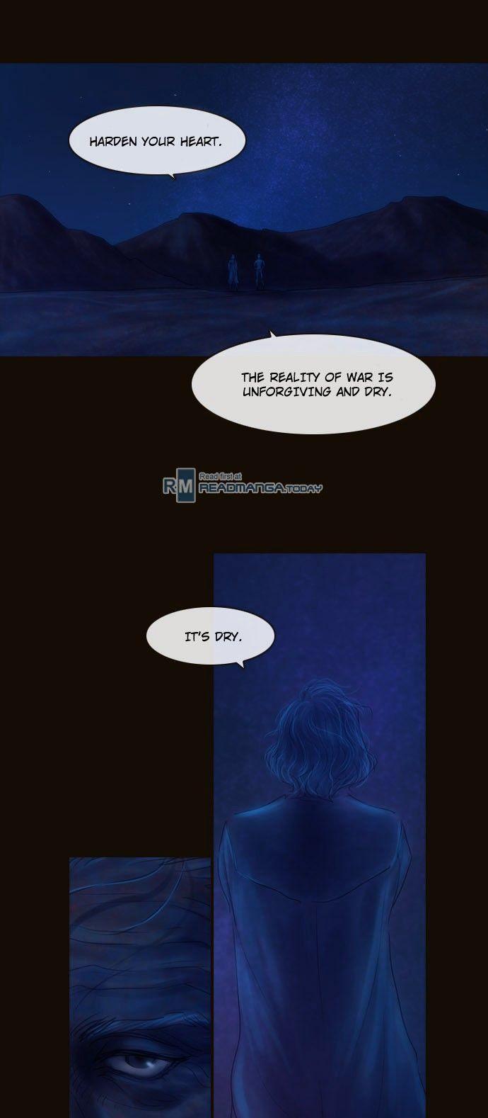 Magician (KIM Sarae) Chapter 3.1 page 33 - Vol.3 Chapter 1 : War Orphan (01)