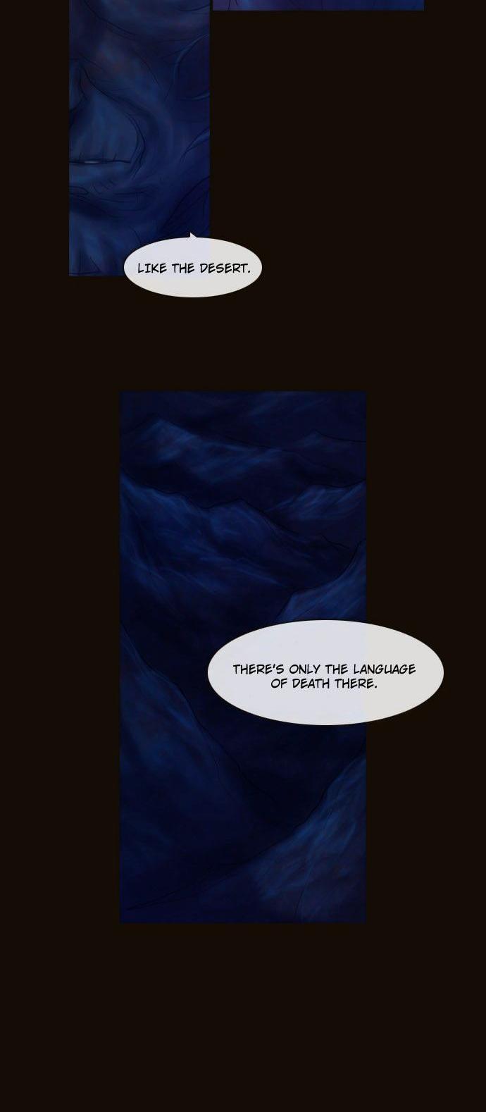 Magician (KIM Sarae) Chapter 3.1 page 34 - Vol.3 Chapter 1 : War Orphan (01)