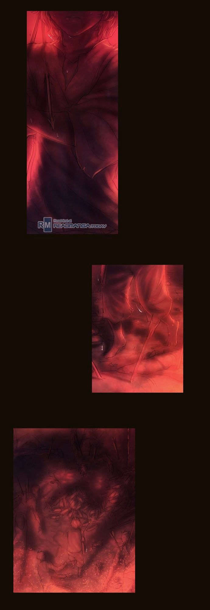 Magician (KIM Sarae) Chapter 3.1 page 4 - Vol.3 Chapter 1 : War Orphan (01)