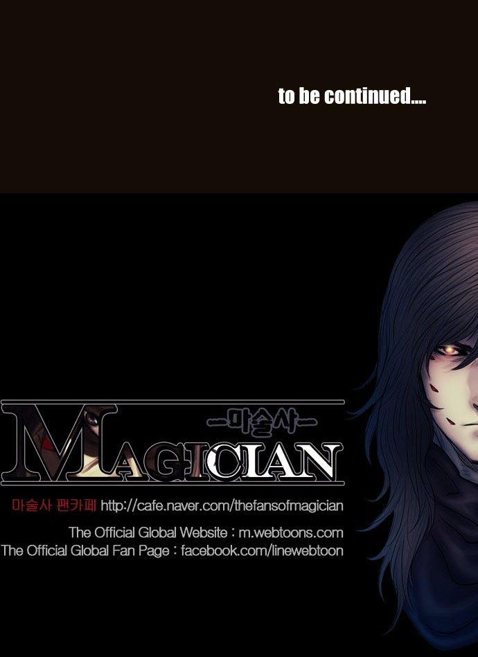 Magician (KIM Sarae) Chapter 3.1 page 46 - Vol.3 Chapter 1 : War Orphan (01)