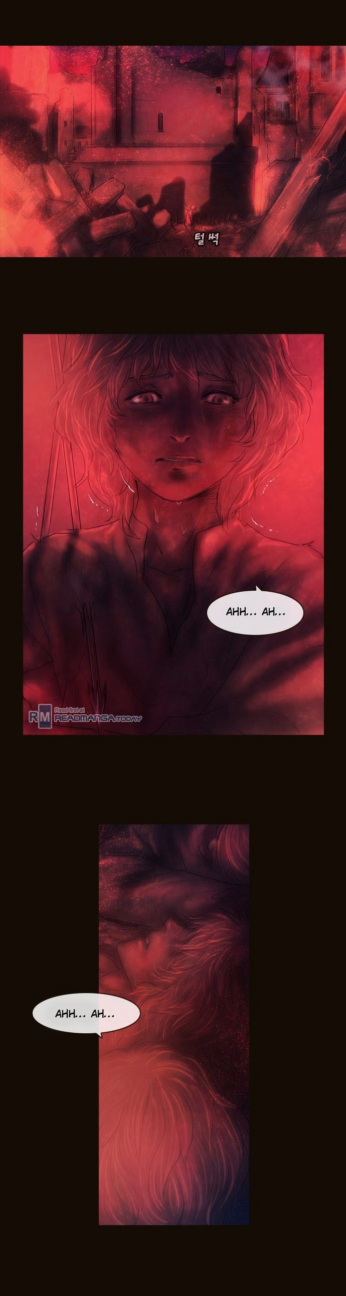 Magician (KIM Sarae) Chapter 3.1 page 6 - Vol.3 Chapter 1 : War Orphan (01)