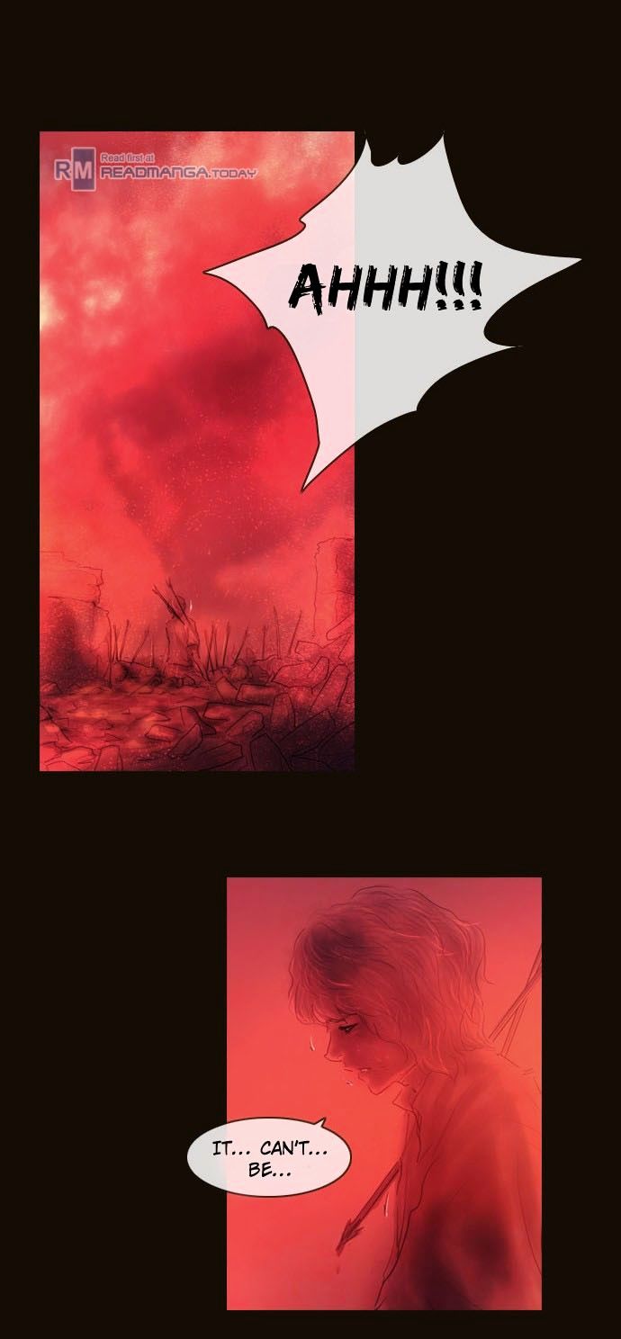 Magician (KIM Sarae) Chapter 3.1 page 7 - Vol.3 Chapter 1 : War Orphan (01)
