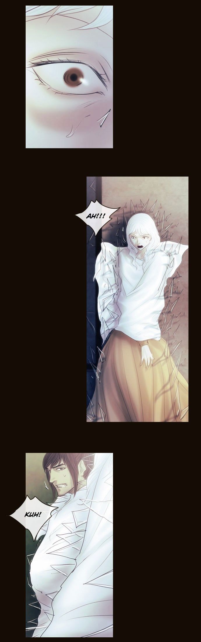 Magician (KIM Sarae) Chapter 3.10 page 14 - Vol.3 Chapter 10 : Nightmare (1)
