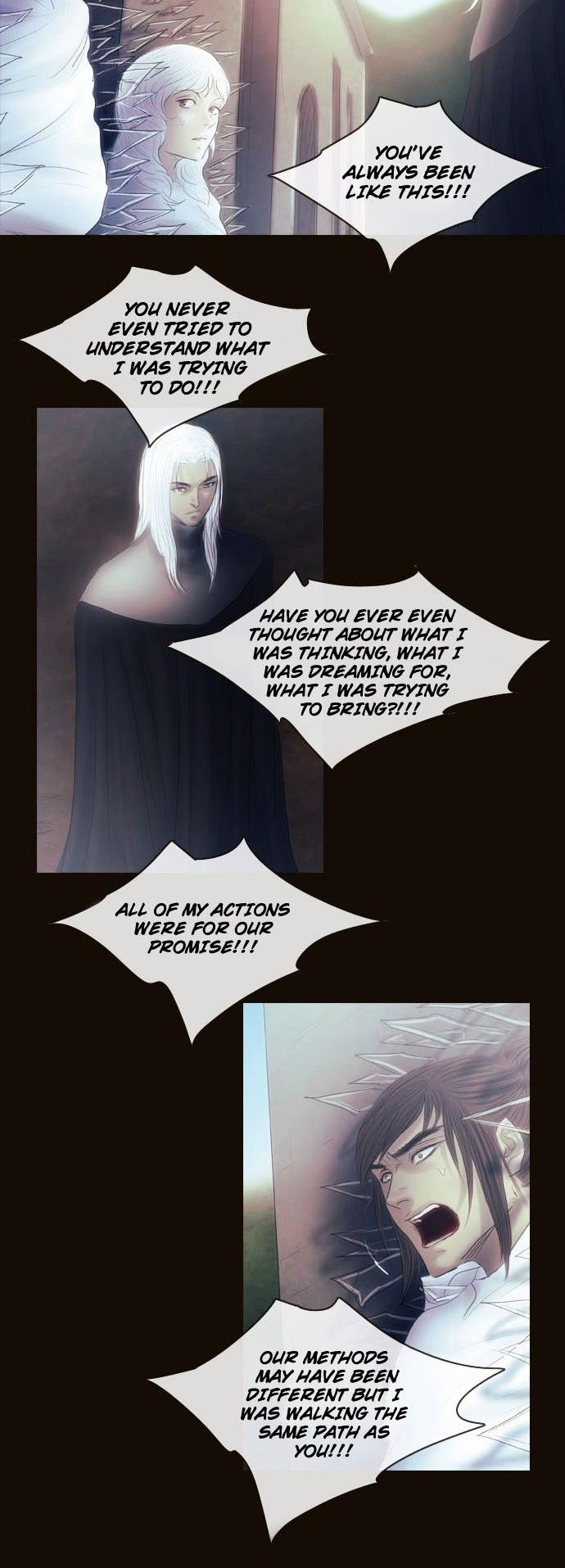 Magician (KIM Sarae) Chapter 3.10 page 20 - Vol.3 Chapter 10 : Nightmare (1)
