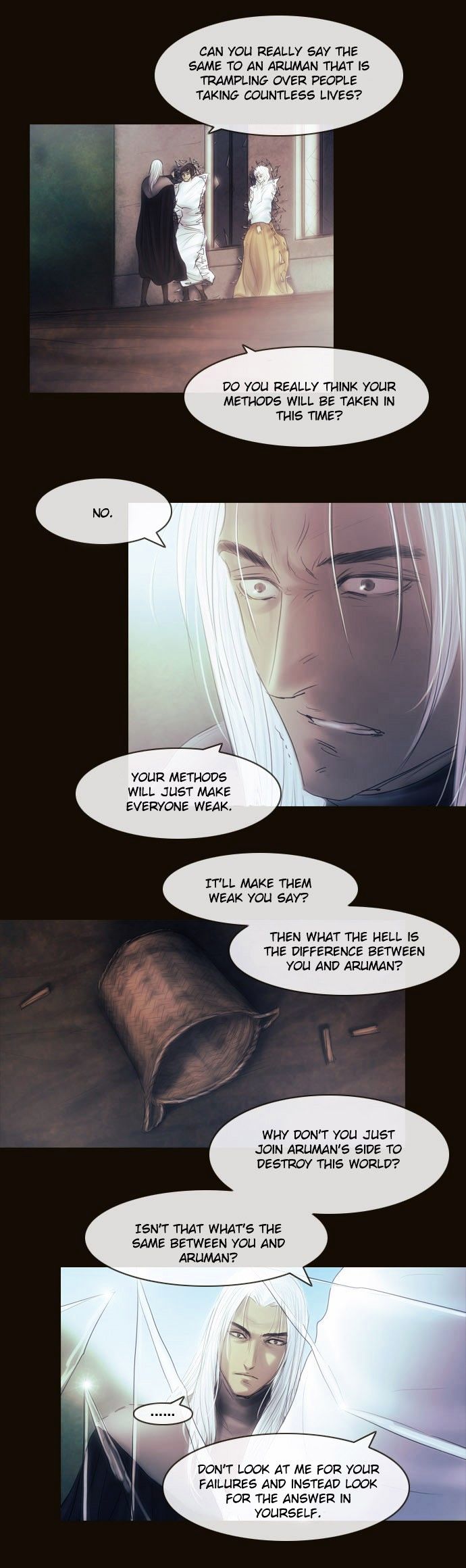 Magician (KIM Sarae) Chapter 3.10 page 24 - Vol.3 Chapter 10 : Nightmare (1)