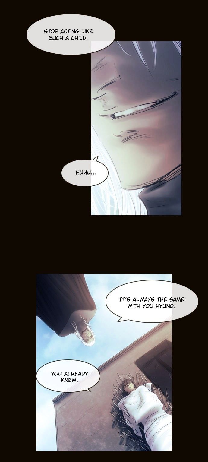 Magician (KIM Sarae) Chapter 3.10 page 25 - Vol.3 Chapter 10 : Nightmare (1)