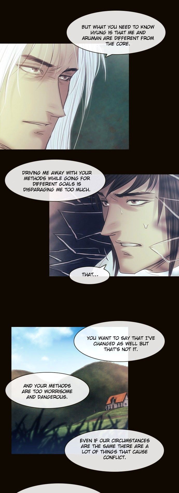 Magician (KIM Sarae) Chapter 3.10 page 26 - Vol.3 Chapter 10 : Nightmare (1)