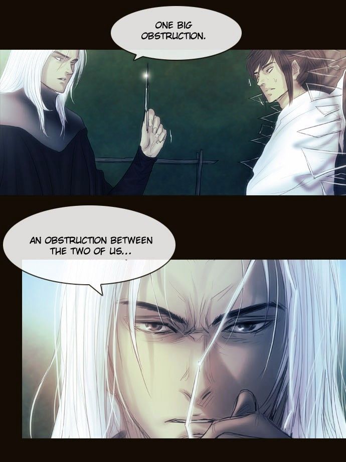 Magician (KIM Sarae) Chapter 3.10 page 28 - Vol.3 Chapter 10 : Nightmare (1)
