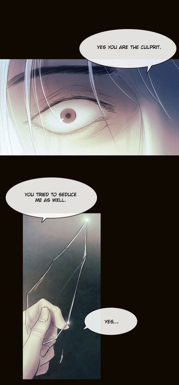 Magician (KIM Sarae) Chapter 3.10 page 31 - Vol.3 Chapter 10 : Nightmare (1)