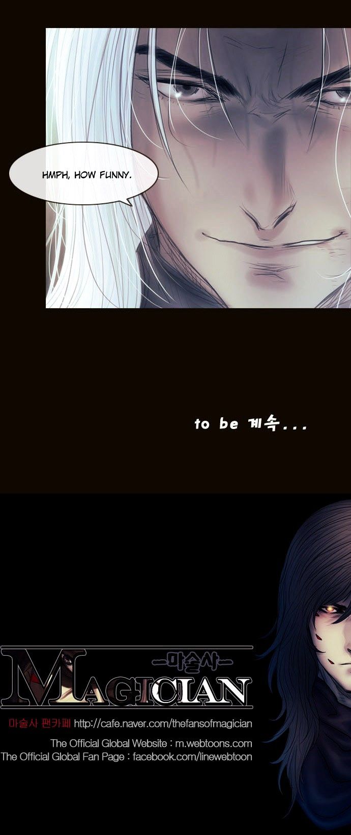Magician (KIM Sarae) Chapter 3.10 page 40 - Vol.3 Chapter 10 : Nightmare (1)