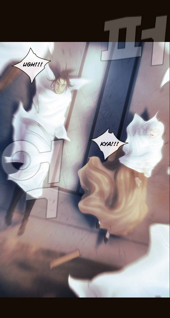 Magician (KIM Sarae) Chapter 3.10 page 8 - Vol.3 Chapter 10 : Nightmare (1)