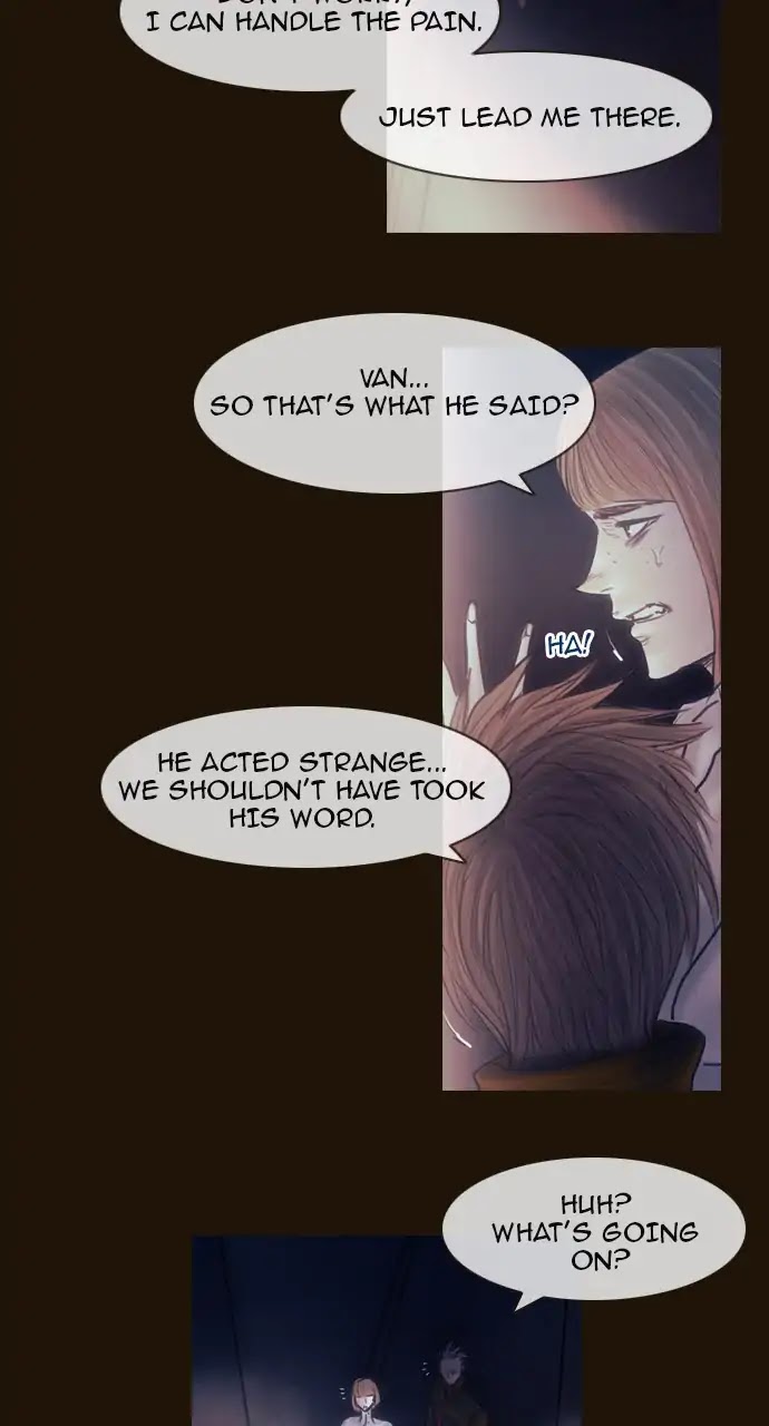 Magician (KIM Sarae) Chapter 3.100 page 2 - Vol.3 Chapter 100: To the palace... (2)