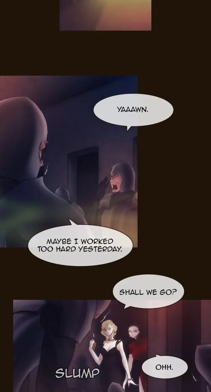 Magician (KIM Sarae) Chapter 3.100 page 22 - Vol.3 Chapter 100: To the palace... (2)