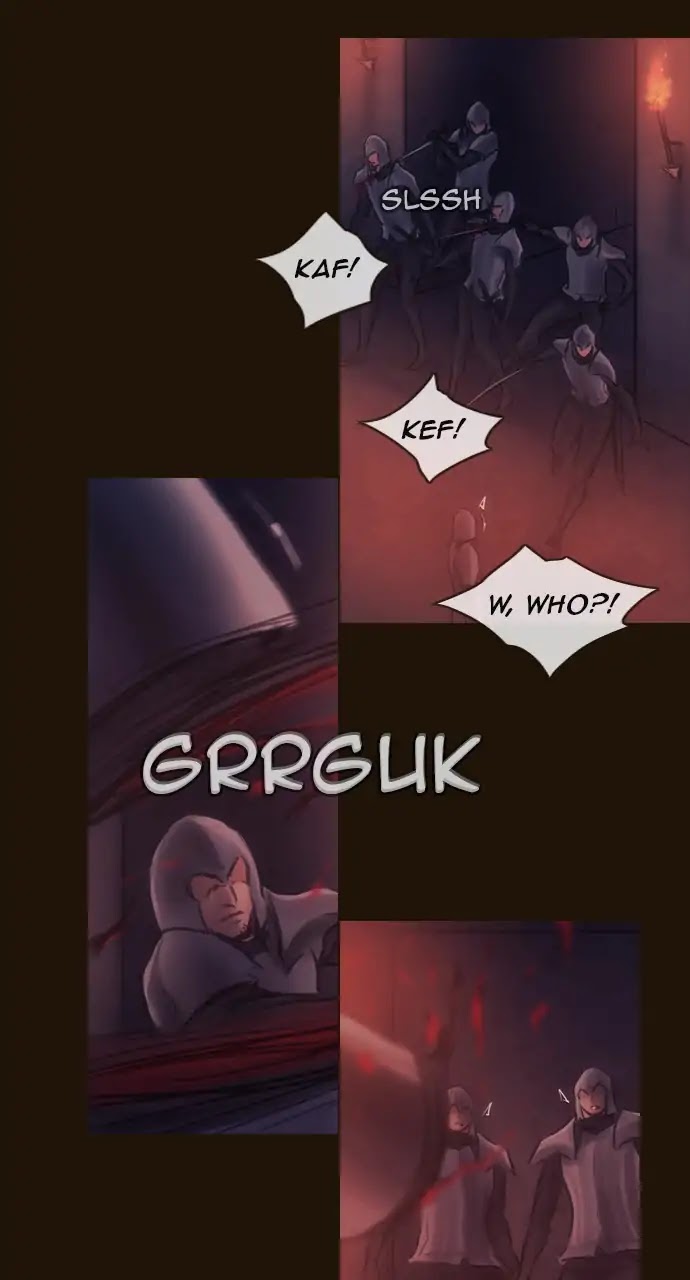 Magician (KIM Sarae) Chapter 3.100 page 26 - Vol.3 Chapter 100: To the palace... (2)