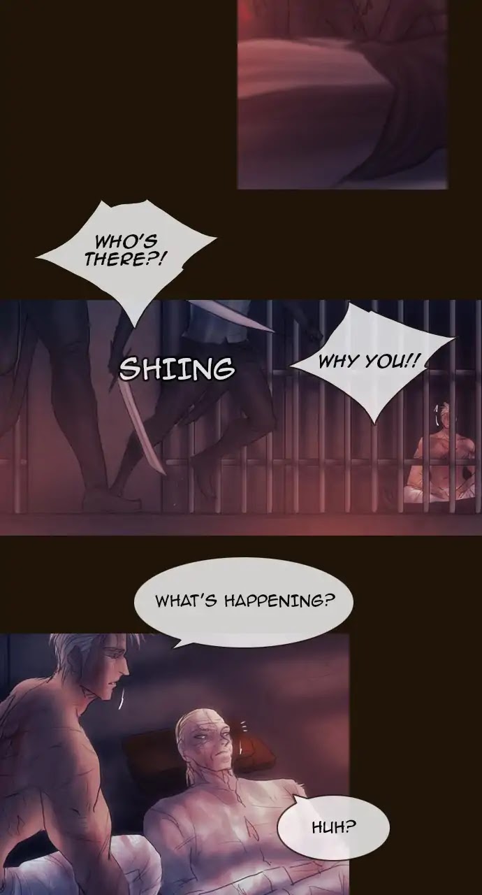 Magician (KIM Sarae) Chapter 3.100 page 27 - Vol.3 Chapter 100: To the palace... (2)