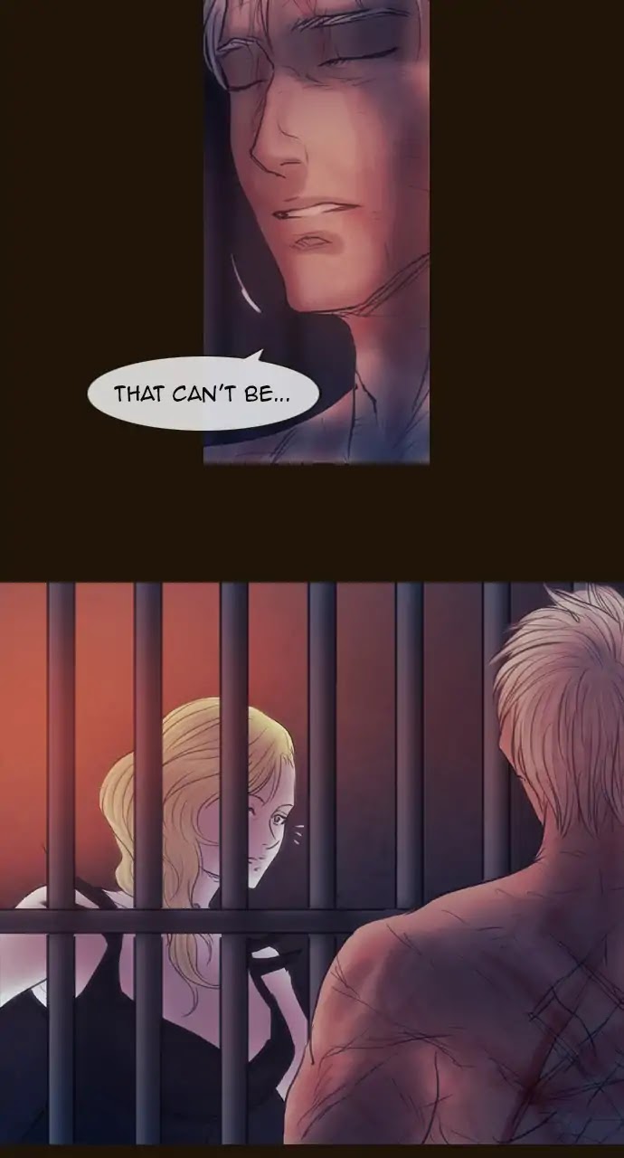 Magician (KIM Sarae) Chapter 3.100 page 29 - Vol.3 Chapter 100: To the palace... (2)
