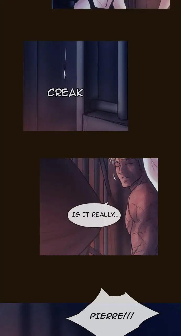 Magician (KIM Sarae) Chapter 3.100 page 32 - Vol.3 Chapter 100: To the palace... (2)