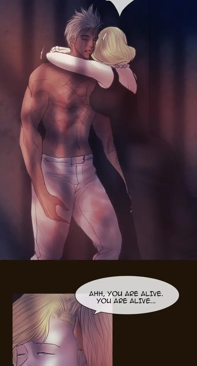 Magician (KIM Sarae) Chapter 3.100 page 33 - Vol.3 Chapter 100: To the palace... (2)