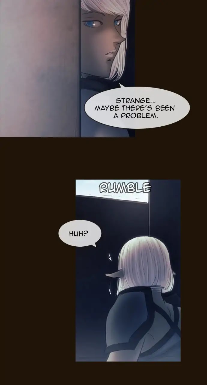 Magician (KIM Sarae) Chapter 3.100 page 43 - Vol.3 Chapter 100: To the palace... (2)