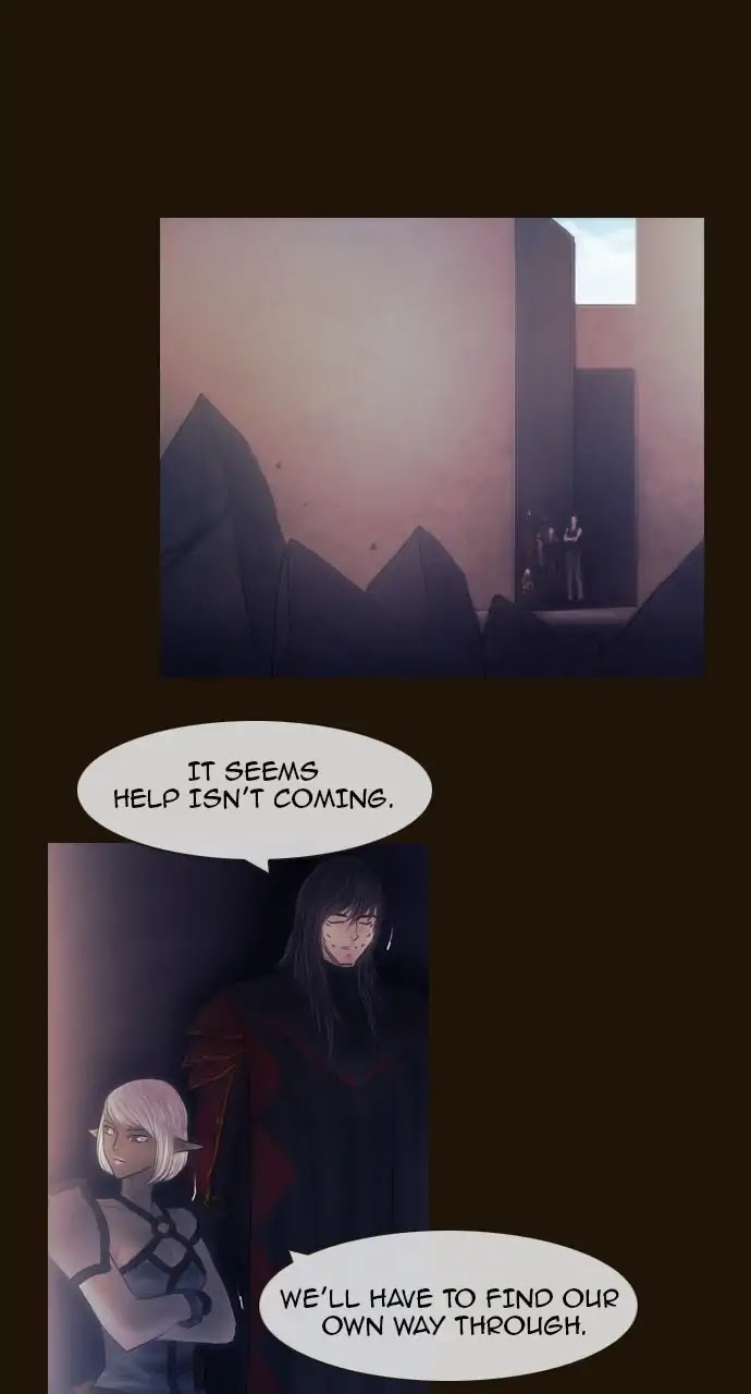 Magician (KIM Sarae) Chapter 3.102 page 1 - Vol.3 Chapter 102: To the palace... (4)