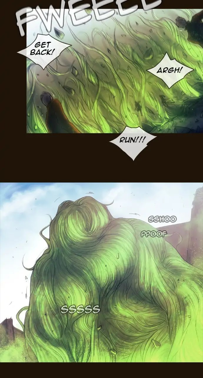 Magician (KIM Sarae) Chapter 3.102 page 10 - Vol.3 Chapter 102: To the palace... (4)