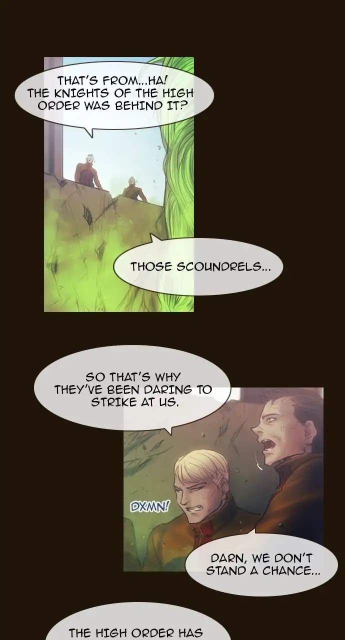 Magician (KIM Sarae) Chapter 3.102 page 11 - Vol.3 Chapter 102: To the palace... (4)