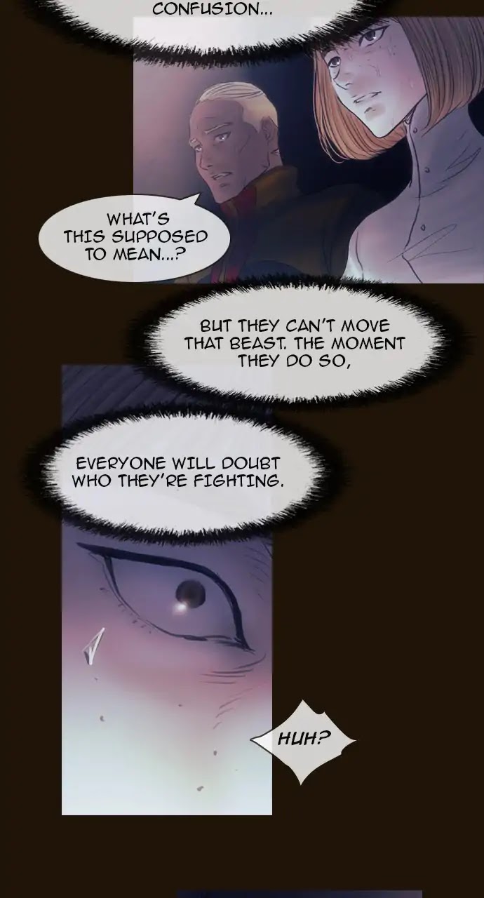 Magician (KIM Sarae) Chapter 3.102 page 14 - Vol.3 Chapter 102: To the palace... (4)