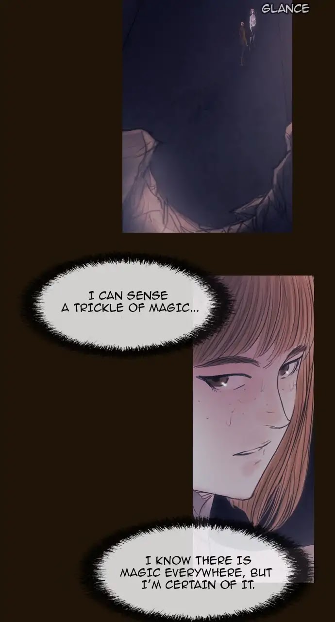 Magician (KIM Sarae) Chapter 3.102 page 15 - Vol.3 Chapter 102: To the palace... (4)