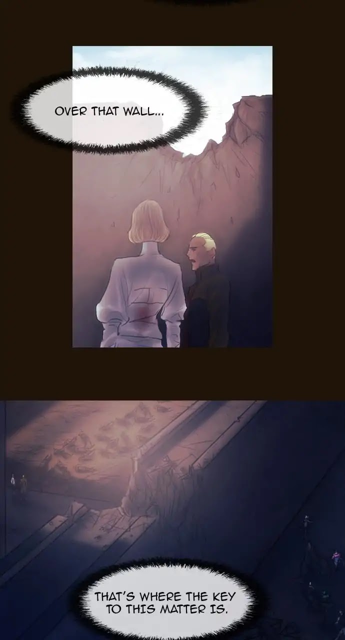 Magician (KIM Sarae) Chapter 3.102 page 16 - Vol.3 Chapter 102: To the palace... (4)