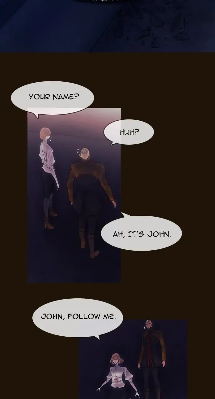 Magician (KIM Sarae) Chapter 3.102 page 17 - Vol.3 Chapter 102: To the palace... (4)
