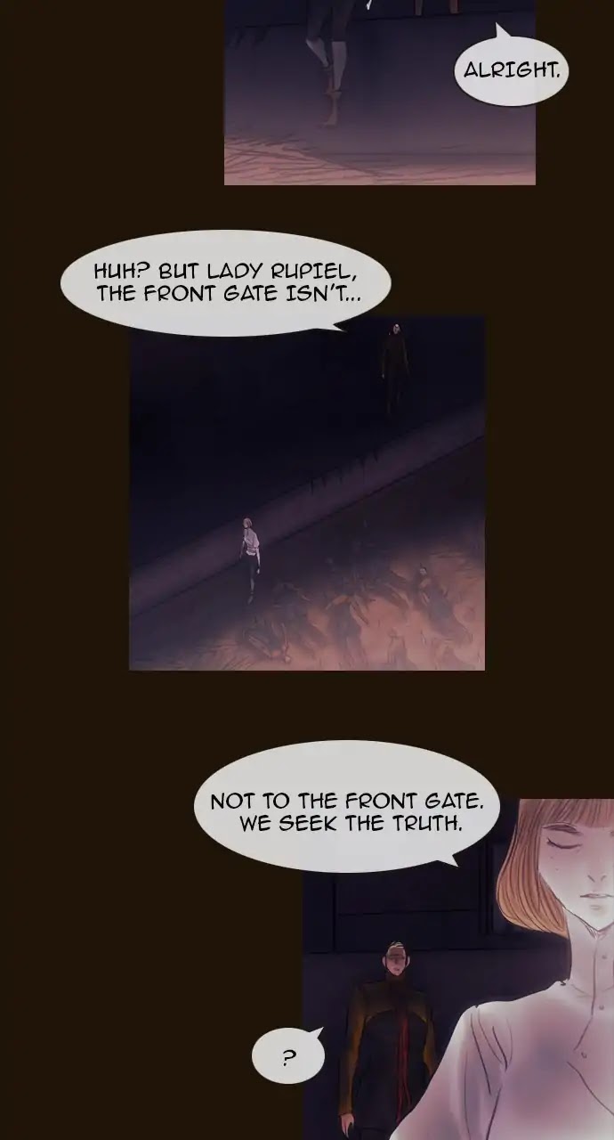 Magician (KIM Sarae) Chapter 3.102 page 18 - Vol.3 Chapter 102: To the palace... (4)