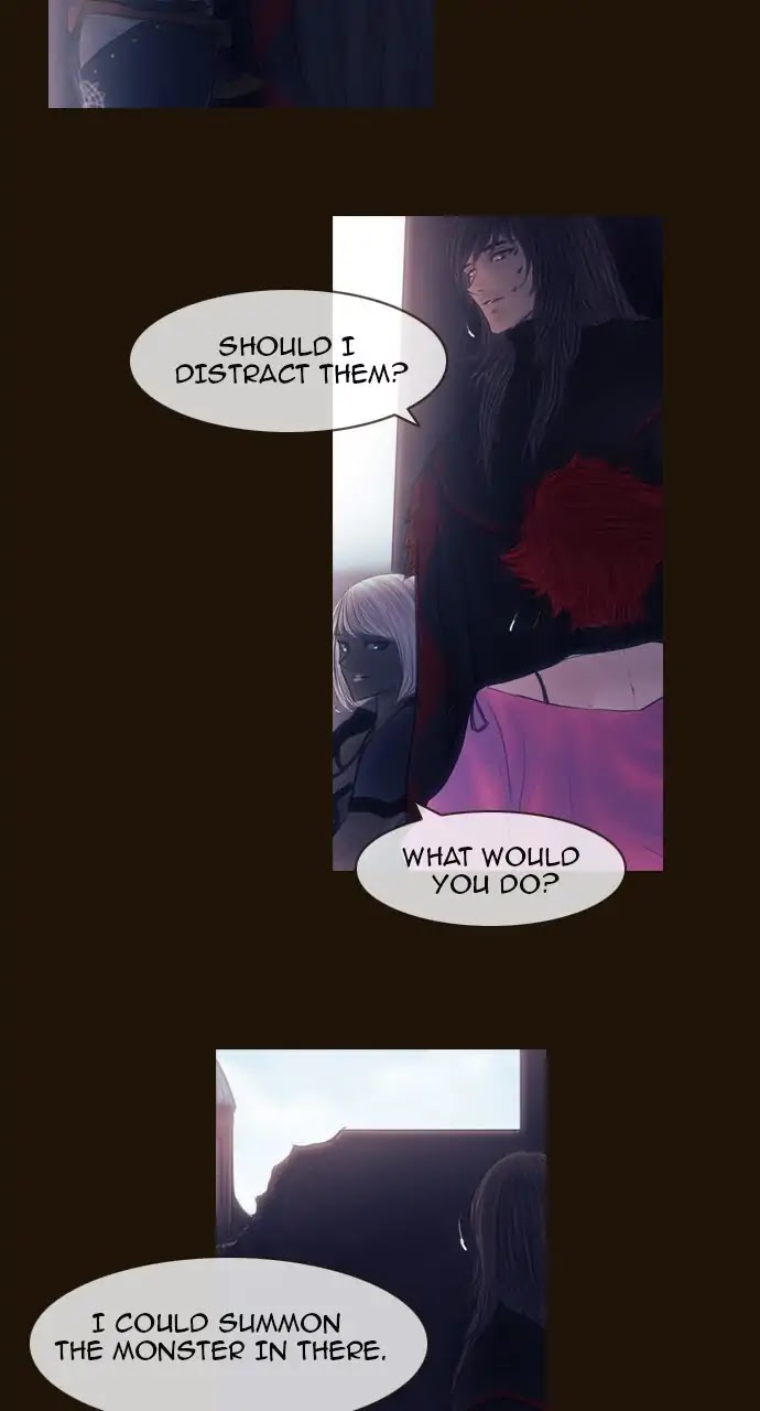 Magician (KIM Sarae) Chapter 3.102 page 2 - Vol.3 Chapter 102: To the palace... (4)