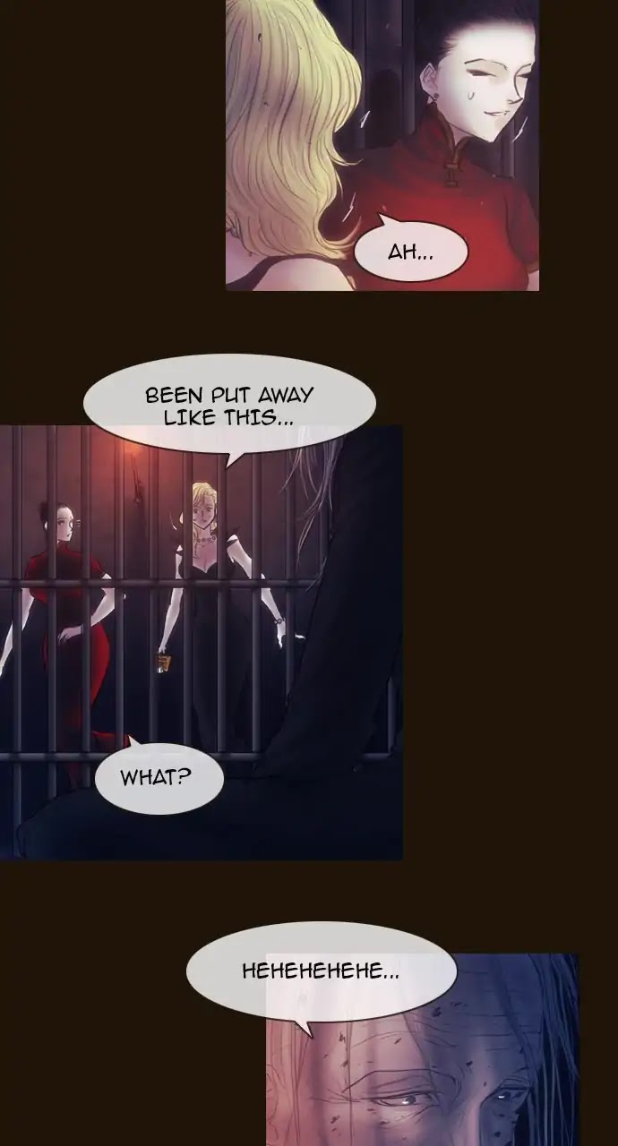 Magician (KIM Sarae) Chapter 3.102 page 22 - Vol.3 Chapter 102: To the palace... (4)