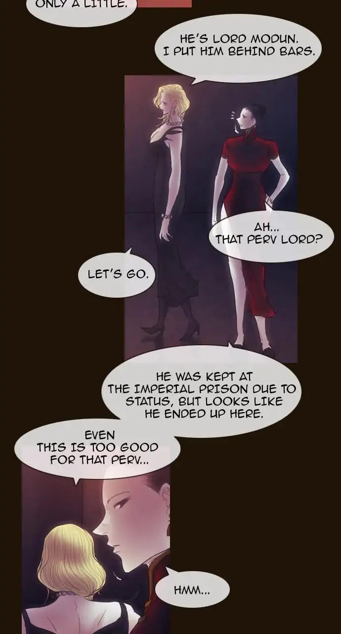 Magician (KIM Sarae) Chapter 3.102 page 24 - Vol.3 Chapter 102: To the palace... (4)