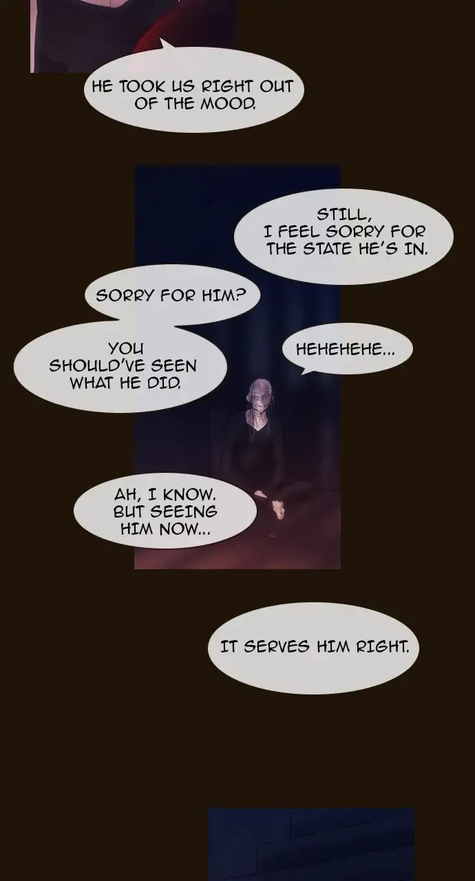 Magician (KIM Sarae) Chapter 3.102 page 25 - Vol.3 Chapter 102: To the palace... (4)