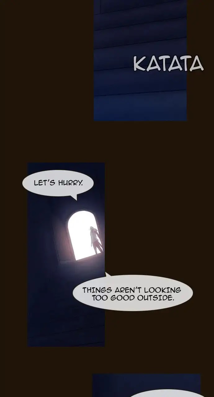 Magician (KIM Sarae) Chapter 3.102 page 26 - Vol.3 Chapter 102: To the palace... (4)