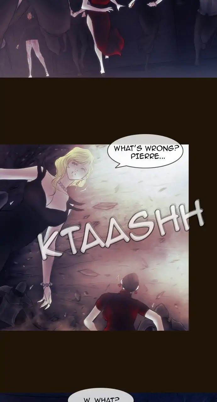 Magician (KIM Sarae) Chapter 3.102 page 29 - Vol.3 Chapter 102: To the palace... (4)