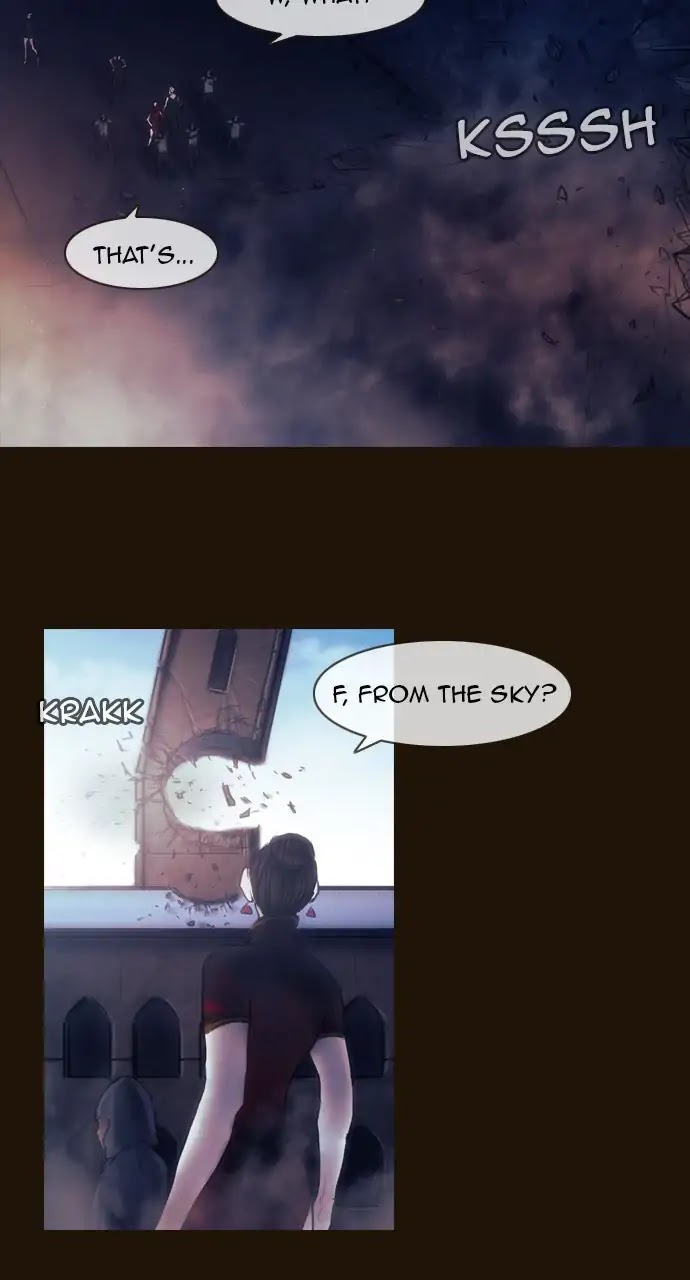 Magician (KIM Sarae) Chapter 3.102 page 30 - Vol.3 Chapter 102: To the palace... (4)