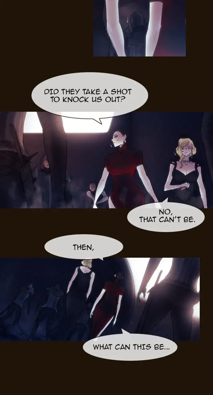 Magician (KIM Sarae) Chapter 3.102 page 33 - Vol.3 Chapter 102: To the palace... (4)