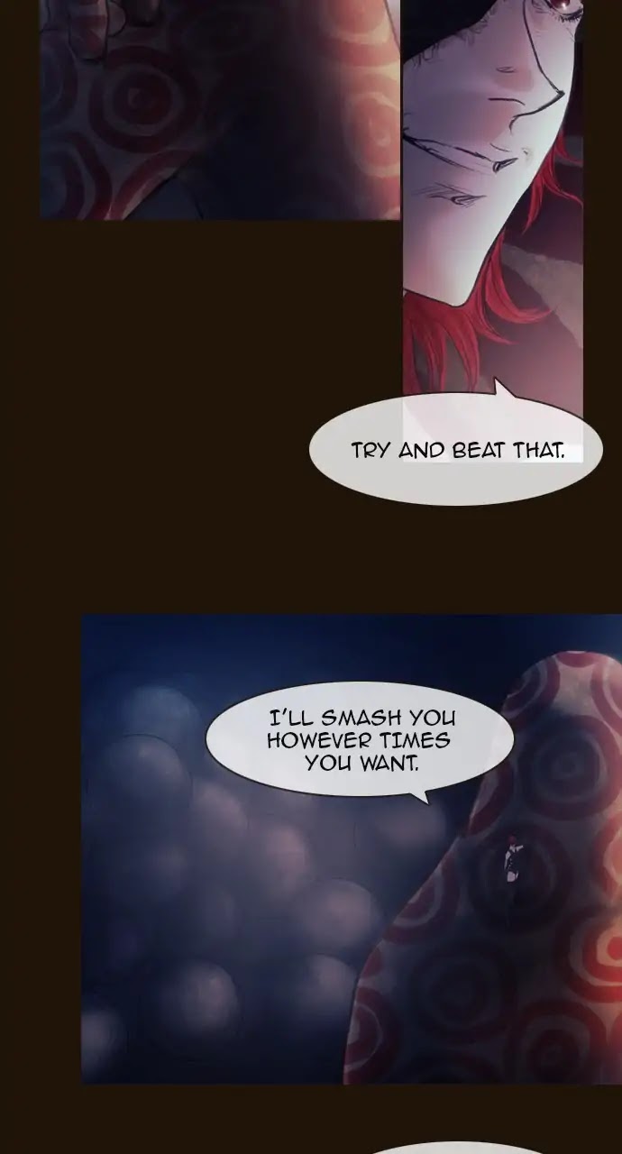 Magician (KIM Sarae) Chapter 3.102 page 38 - Vol.3 Chapter 102: To the palace... (4)