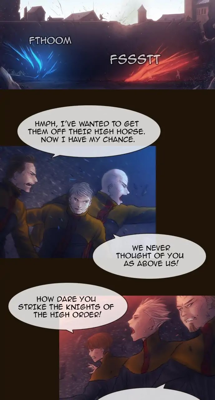 Magician (KIM Sarae) Chapter 3.102 page 7 - Vol.3 Chapter 102: To the palace... (4)