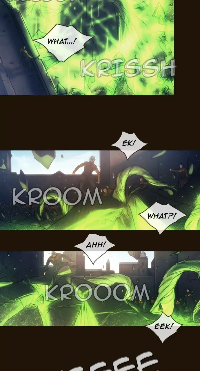 Magician (KIM Sarae) Chapter 3.102 page 9 - Vol.3 Chapter 102: To the palace... (4)