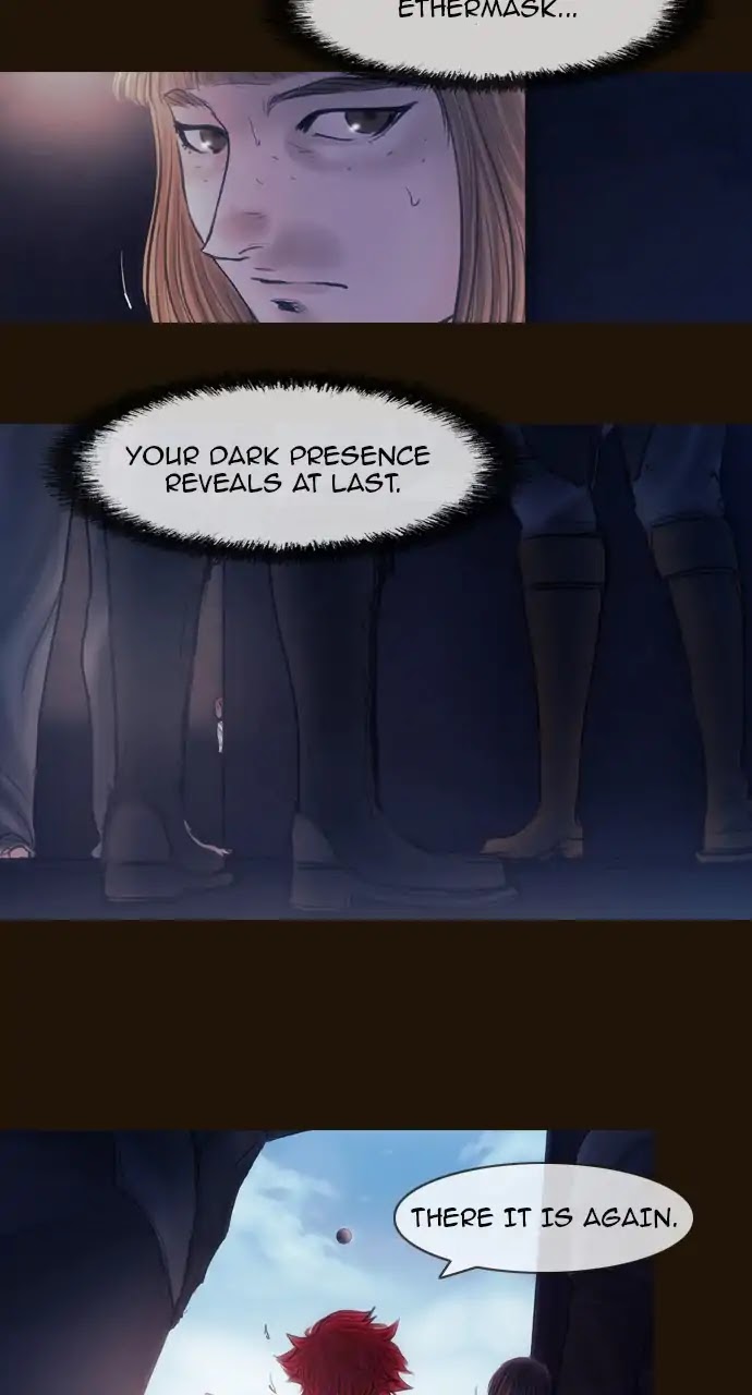 Magician (KIM Sarae) Chapter 3.103 page 12 - Vol.3 Chapter 103: To the palace... (5)