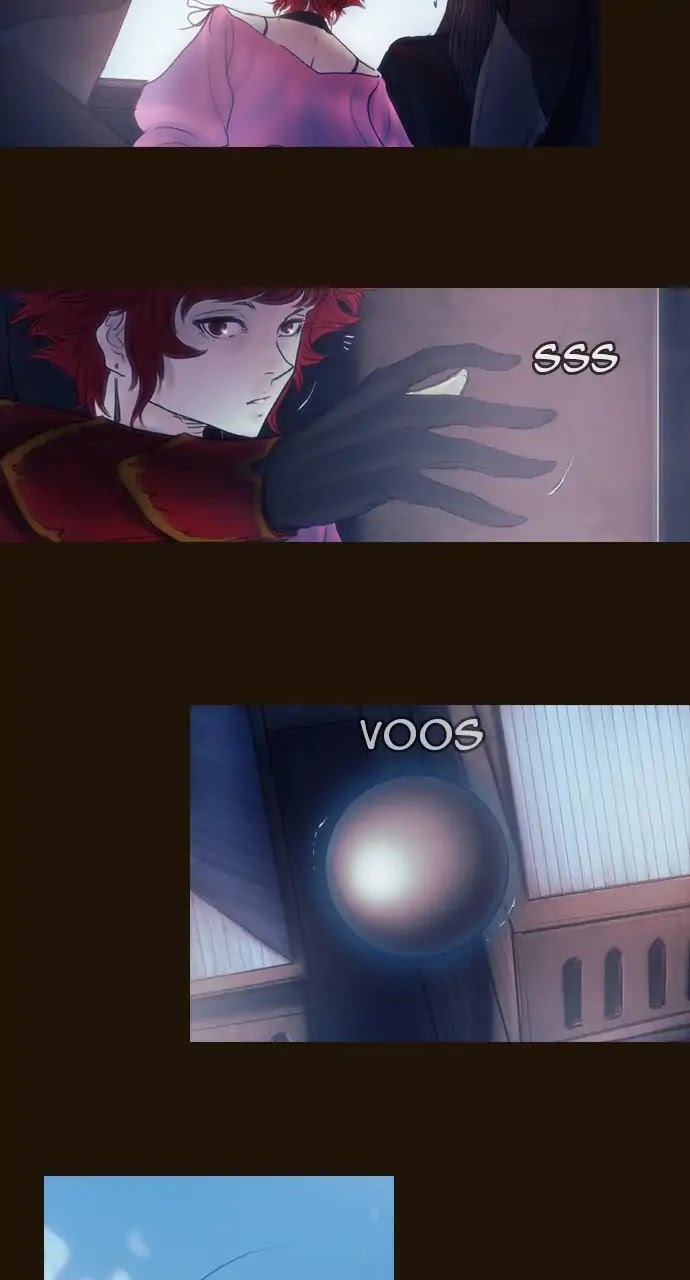 Magician (KIM Sarae) Chapter 3.103 page 13 - Vol.3 Chapter 103: To the palace... (5)