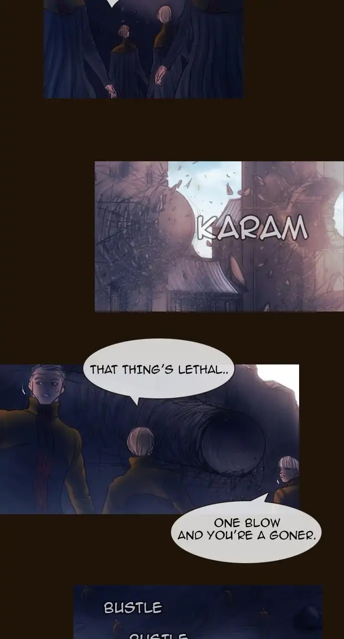 Magician (KIM Sarae) Chapter 3.103 page 2 - Vol.3 Chapter 103: To the palace... (5)